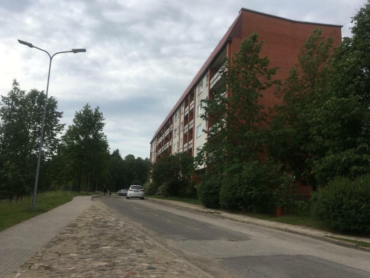 Room 10 Valmiera Ngoại thất bức ảnh
